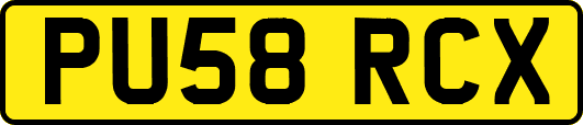 PU58RCX