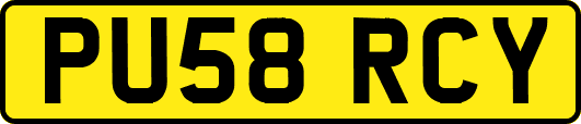 PU58RCY