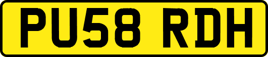 PU58RDH