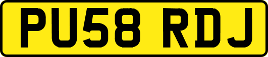 PU58RDJ
