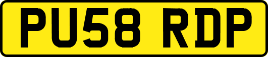PU58RDP