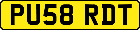 PU58RDT