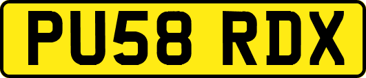 PU58RDX