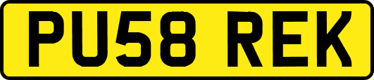 PU58REK