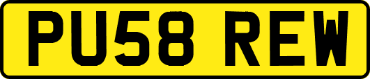 PU58REW
