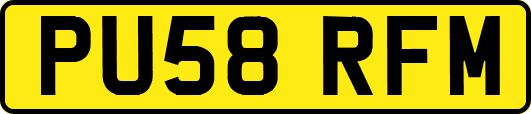 PU58RFM