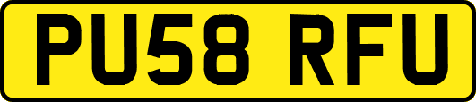 PU58RFU