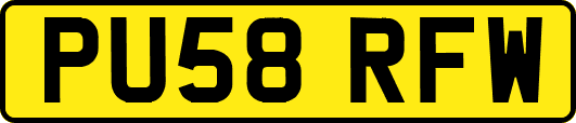 PU58RFW