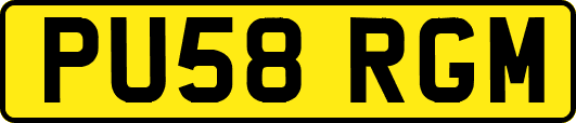 PU58RGM