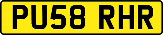 PU58RHR