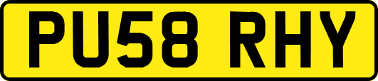PU58RHY