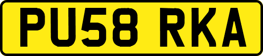 PU58RKA