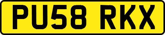 PU58RKX