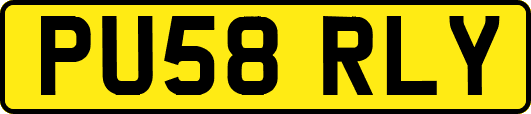 PU58RLY