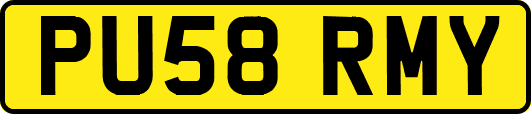 PU58RMY