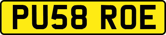 PU58ROE