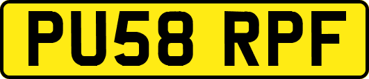 PU58RPF