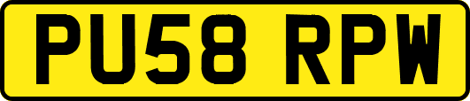 PU58RPW