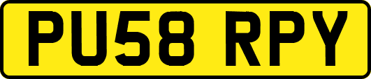 PU58RPY