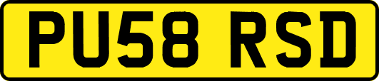 PU58RSD