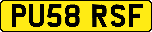 PU58RSF