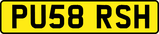 PU58RSH