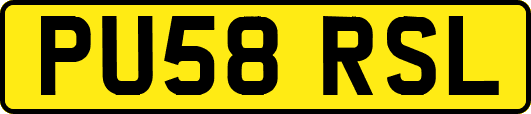 PU58RSL