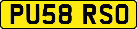 PU58RSO