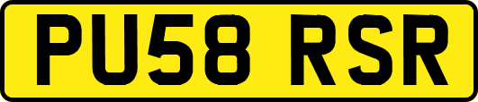PU58RSR