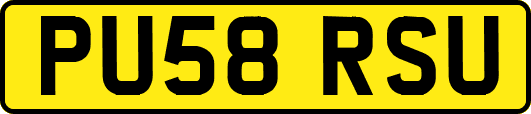 PU58RSU