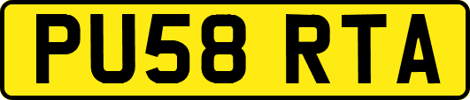 PU58RTA