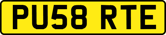 PU58RTE