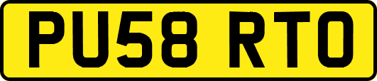 PU58RTO