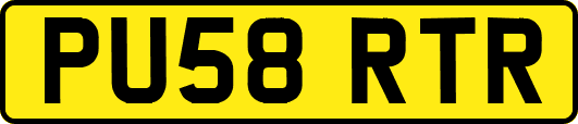 PU58RTR