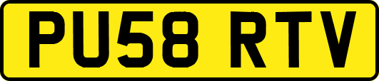 PU58RTV