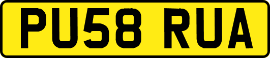 PU58RUA