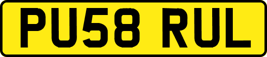 PU58RUL