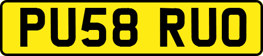 PU58RUO