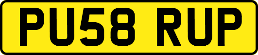PU58RUP