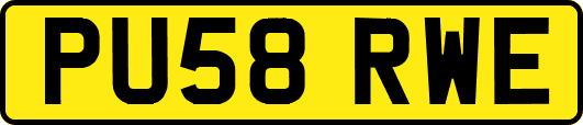 PU58RWE