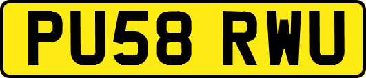 PU58RWU