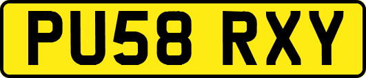 PU58RXY