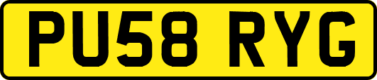 PU58RYG