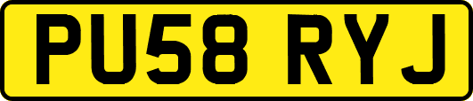 PU58RYJ