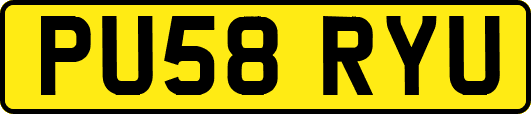 PU58RYU
