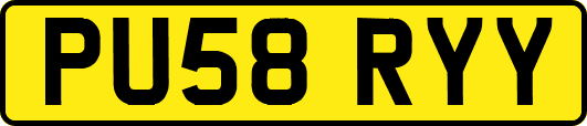 PU58RYY