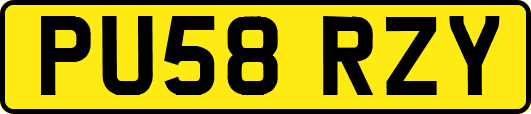 PU58RZY