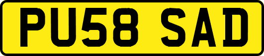 PU58SAD