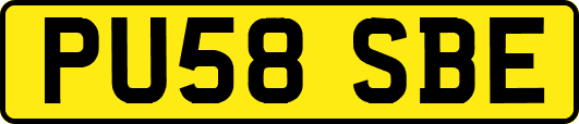 PU58SBE