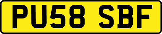 PU58SBF